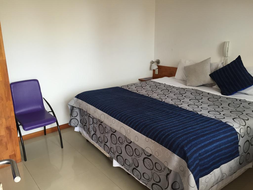 Hotel Esmeralda Iquique Habitación foto