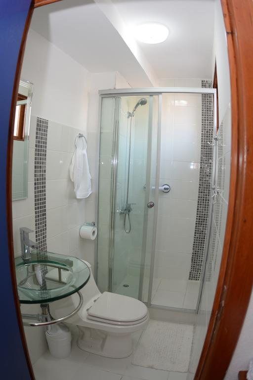 Hotel Esmeralda Iquique Habitación foto