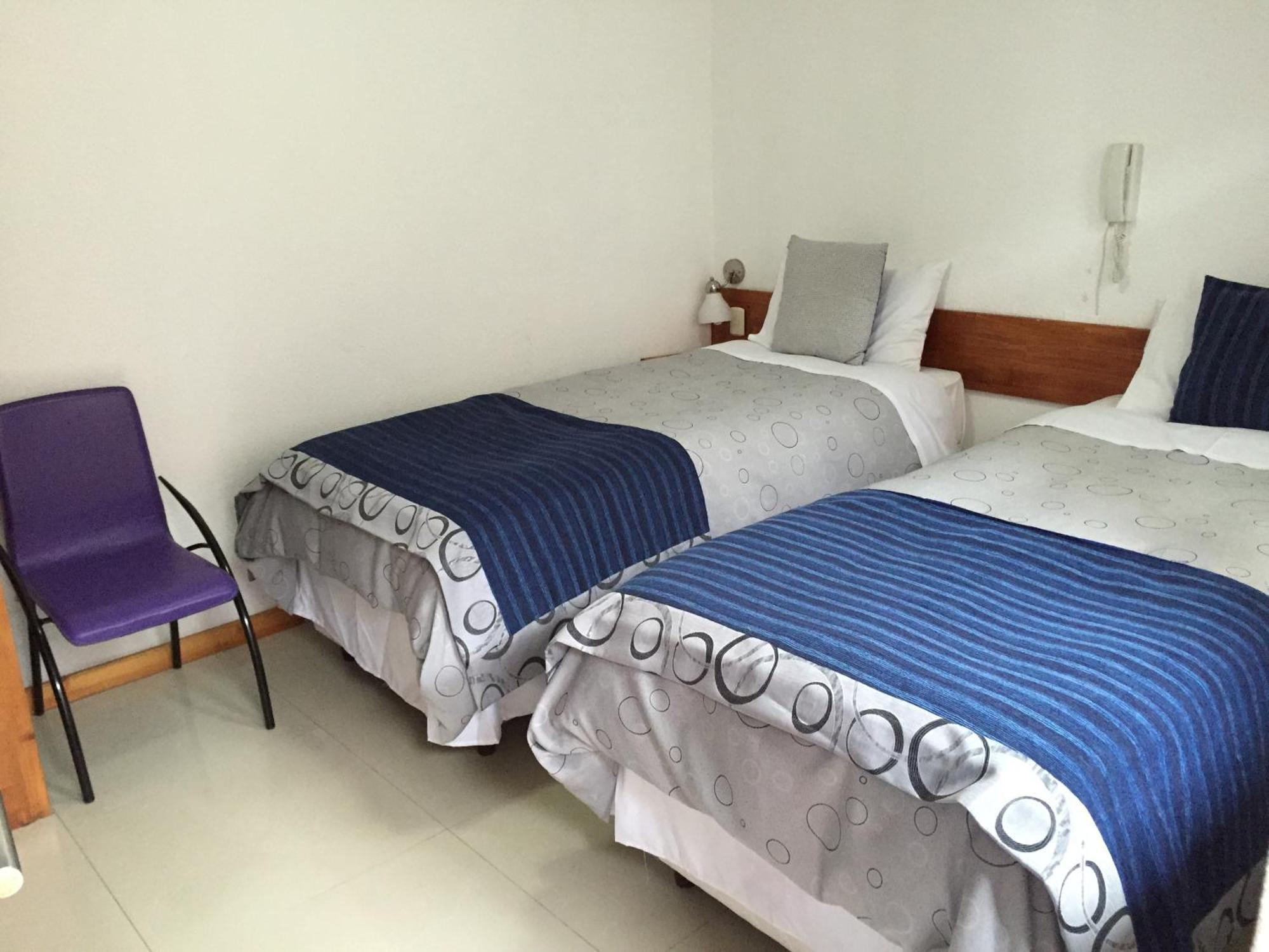 Hotel Esmeralda Iquique Habitación foto